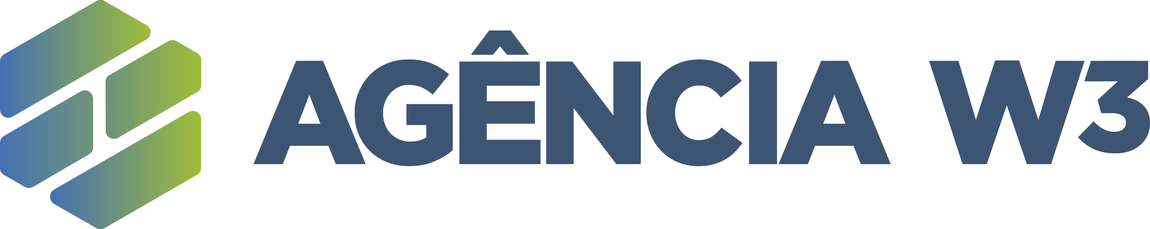 Agência W3 website preview